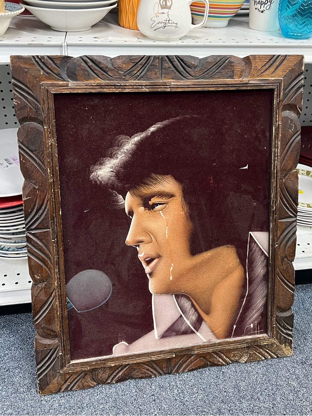 Vintage art